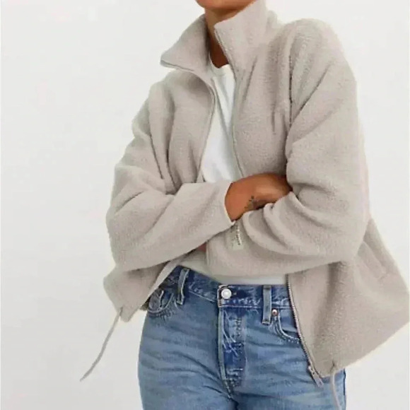 Levi's ALL OVER SHERPA JACKET - Picture 4 of 4